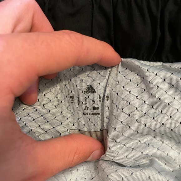 ADIDAS Athletic Workout Shorts - Picture 2 of 4